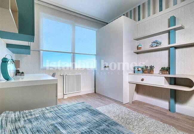 Modern Real Estate with Investment Chance in Kadikoy 13