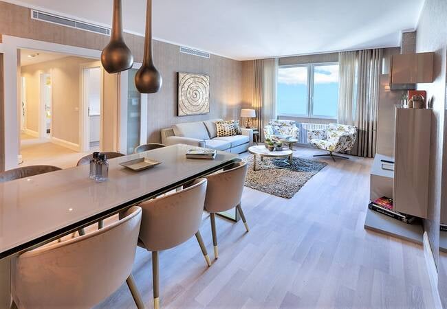 Modern Real Estate with Investment Chance in Kadikoy