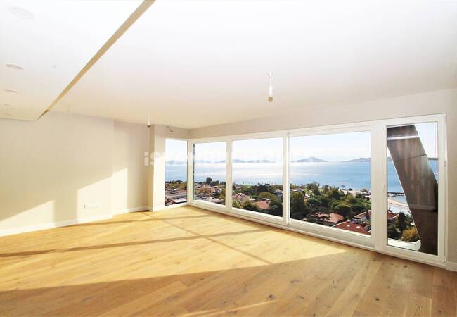 Wohnungen Mit Meerblick In Der Bagdat Straße In Kadiköy 7