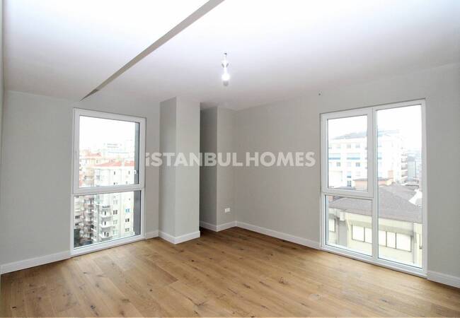 Wohnungen Mit Meerblick In Der Bagdat Straße In Kadiköy 17