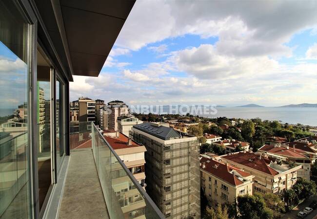Wohnungen Mit Meerblick In Der Bagdat Straße In Kadiköy 24