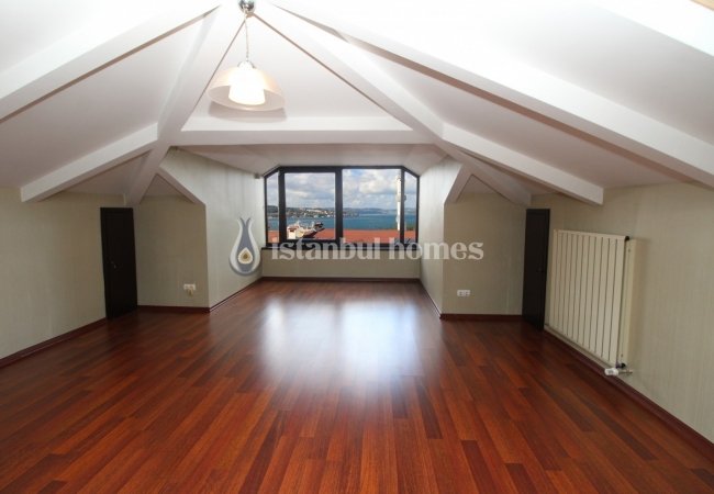 Mansion for Sale in Beykoz with Astonishing Bosphorus Views 22