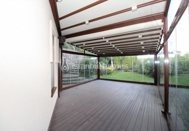 Mansion for Sale in Beykoz with Astonishing Bosphorus Views 23