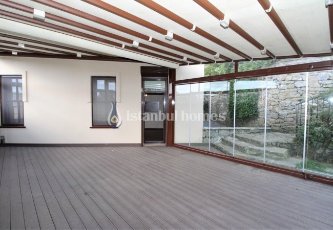 Mansion for Sale in Beykoz with Astonishing Bosphorus Views 24
