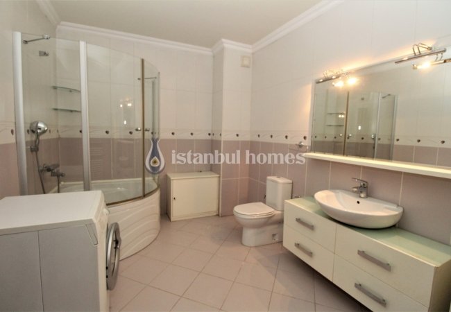 Mansion for Sale in Beykoz with Astonishing Bosphorus Views 25