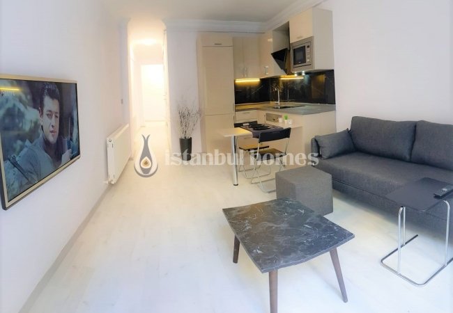 Appartement D'investissement Bien Situé À Sisli Istanbul 3
