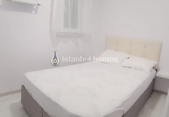 Appartement D'investissement Bien Situé À Sisli Istanbul 7