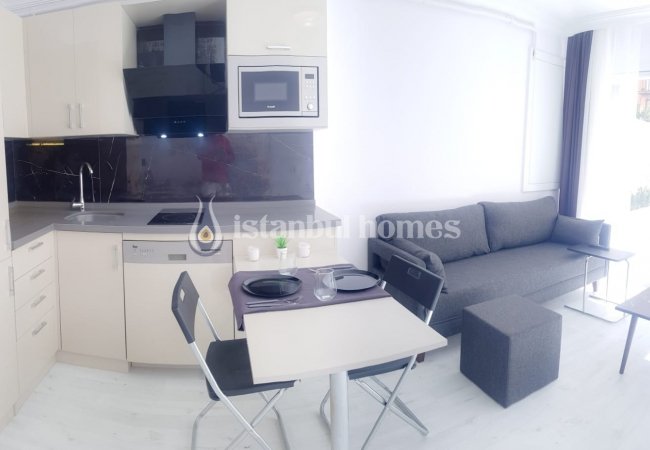 Appartement D'investissement Bien Situé À Sisli Istanbul 2