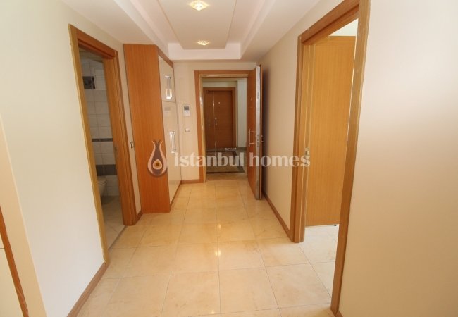Modernly Designed Ready to Move Apartments in Buyukcekmece 23