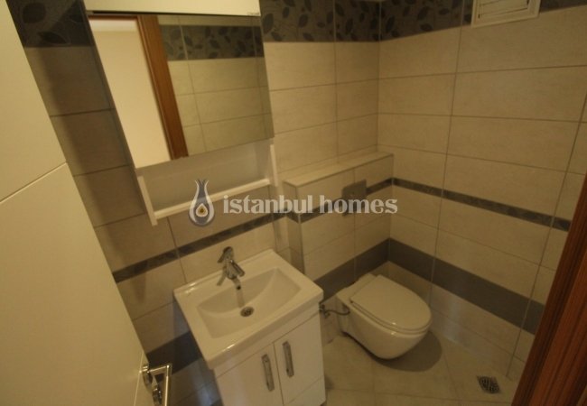 Modernly Designed Ready to Move Apartments in Buyukcekmece 29