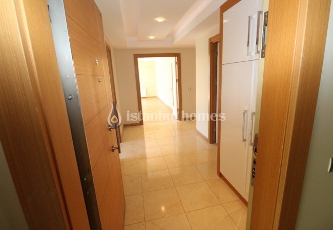 Modernly Designed Ready to Move Apartments in Buyukcekmece 22