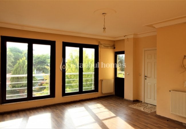 Citizenship Approved Villa on a Tourism Zoned Land in Pendik 15