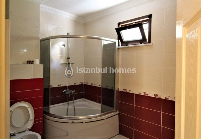 Citizenship Approved Villa on a Tourism Zoned Land in Pendik 19