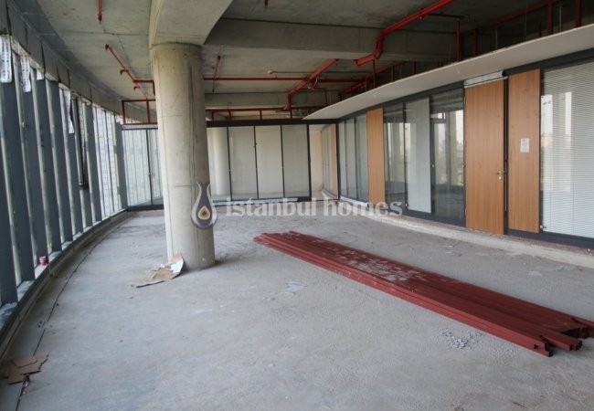 املاک تجاری با طرح پرداخت آسان در استانبول 15