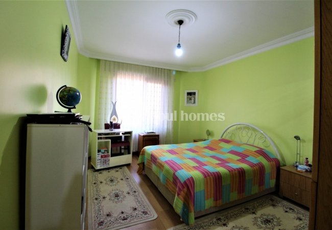 Semi-detached Villa in Pendik Istanbul in a Family Concept Complex 14