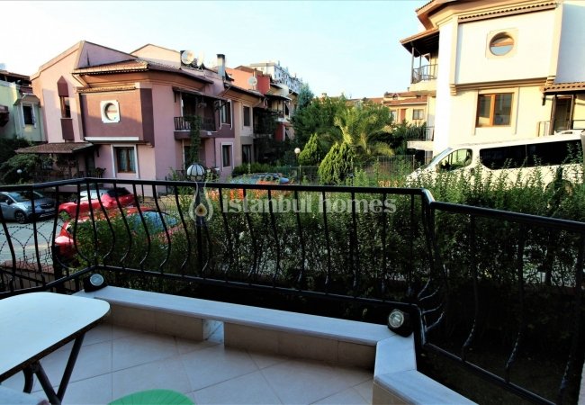 Semi-detached Villa in Pendik Istanbul in a Family Concept Complex 22