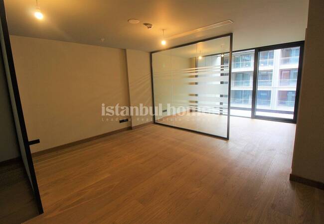 İstanbul Şişli'de Şehrin Kalbinde Satılık Lüks Ofisler 5