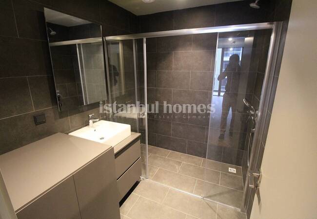 İstanbul Şişli'de Şehrin Kalbinde Satılık Lüks Ofisler 11