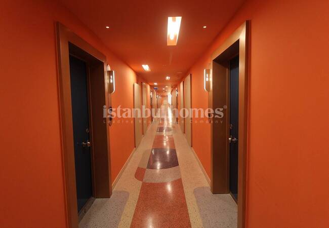 İstanbul Şişli'de Şehrin Kalbinde Satılık Lüks Ofisler 13
