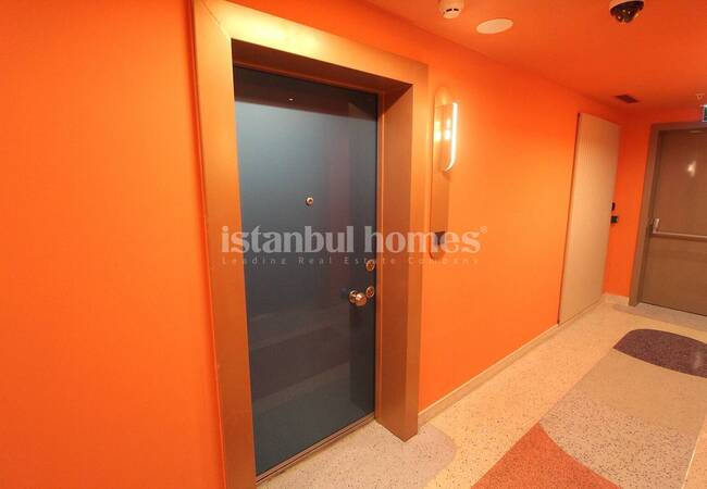 İstanbul Şişli'de Şehrin Kalbinde Satılık Lüks Ofisler 14