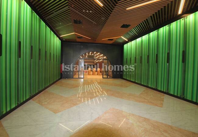 İstanbul Şişli'de Şehrin Kalbinde Satılık Lüks Ofisler 15