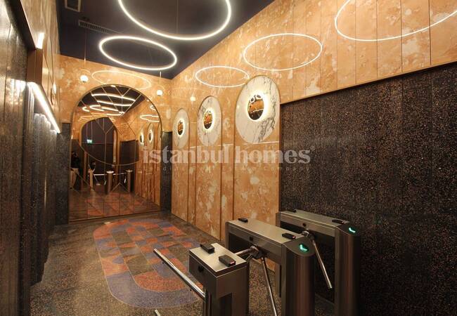 İstanbul Şişli'de Şehrin Kalbinde Satılık Lüks Ofisler 16