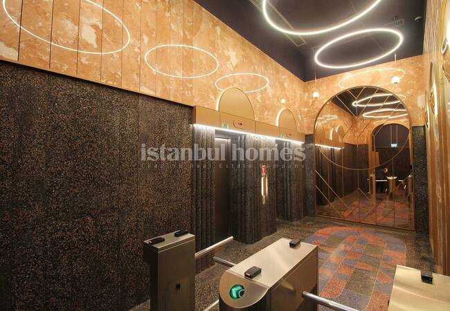 İstanbul Şişli'de Şehrin Kalbinde Satılık Lüks Ofisler 17