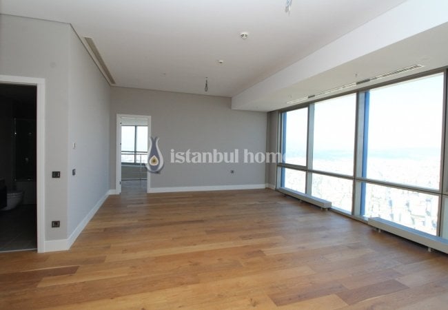 İstanbul Ataşehir'de Anayollara Yakın Lüks Sitede Daireler 17