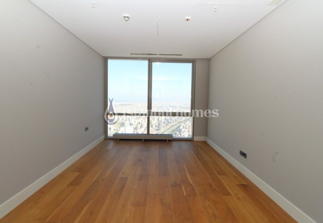 İstanbul Ataşehir'de Anayollara Yakın Lüks Sitede Daireler 21