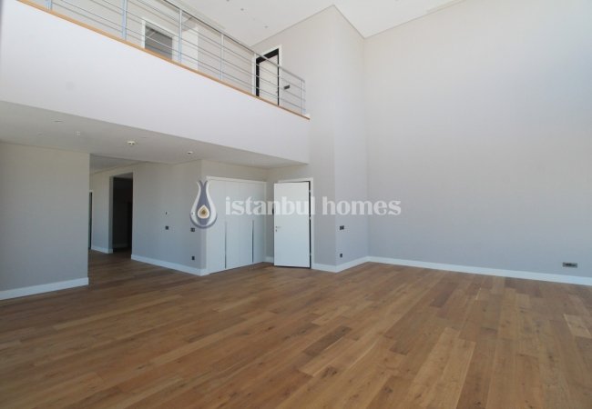 İstanbul Ataşehir'de Anayollara Yakın Lüks Sitede Daireler 9