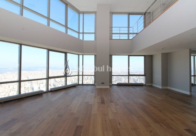 İstanbul Ataşehir'de Anayollara Yakın Lüks Sitede Daireler 7