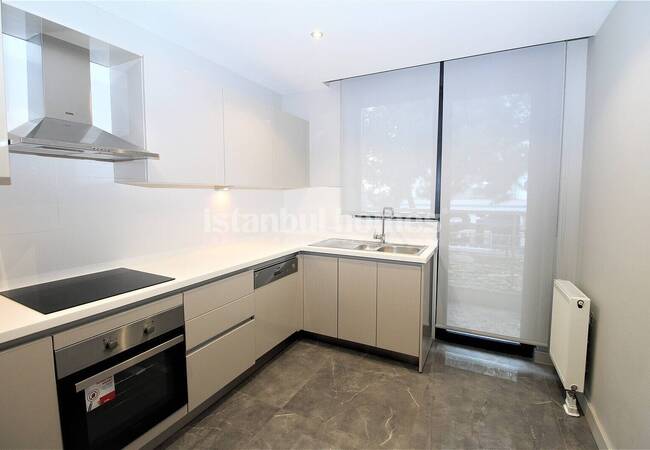 Neue Meerblick-wohnung In Einem Luxuskomplex In Kartal 10