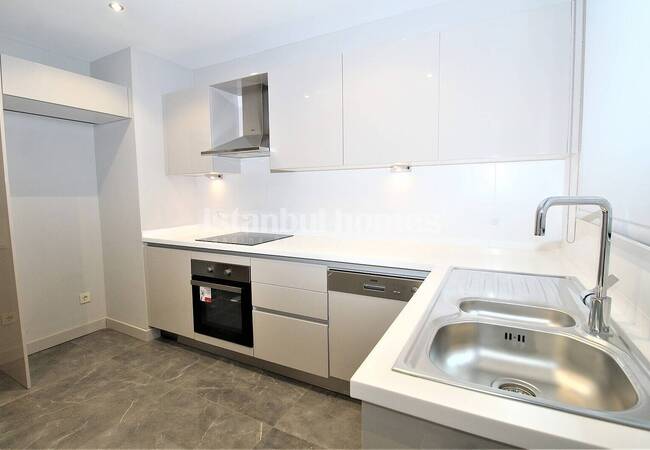 Neue Meerblick-wohnung In Einem Luxuskomplex In Kartal 11