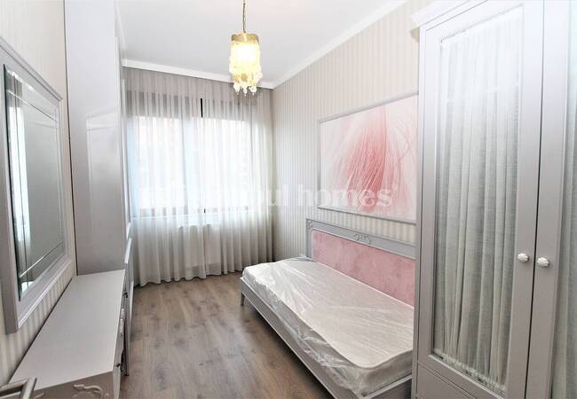 Neue Meerblick-wohnung In Einem Luxuskomplex In Kartal 16
