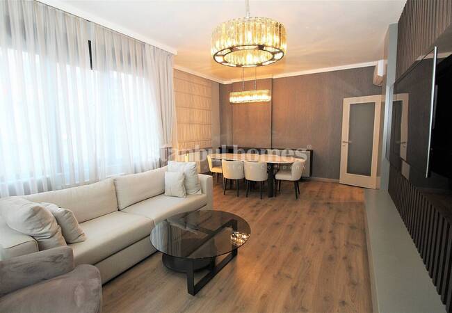 Neue Meerblick-wohnung In Einem Luxuskomplex In Kartal 7
