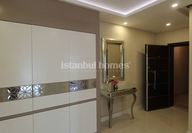 Spacieux Immobiliers Concept Familial À Vendre À Istanbul 10