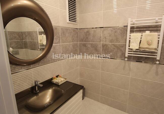 Spacieux Immobiliers Concept Familial À Vendre À Istanbul 19