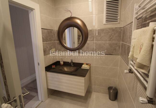 Spacieux Immobiliers Concept Familial À Vendre À Istanbul 20
