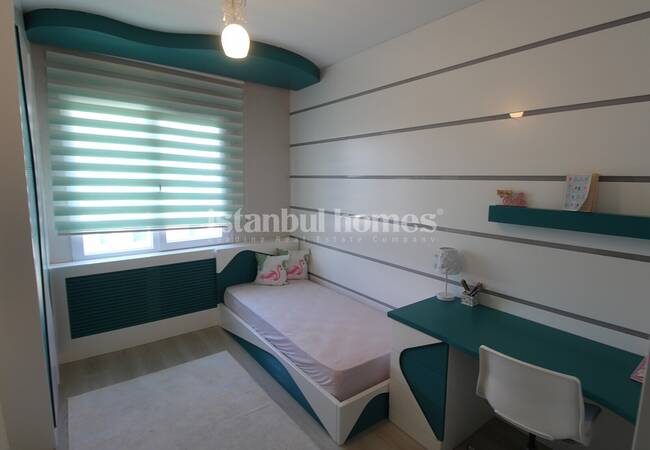 Spacieux Immobiliers Concept Familial À Vendre À Istanbul 23
