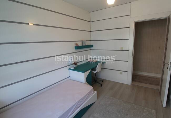 Spacieux Immobiliers Concept Familial À Vendre À Istanbul 24