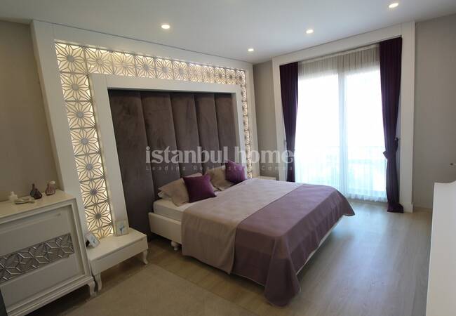 Spacieux Immobiliers Concept Familial À Vendre À Istanbul 25