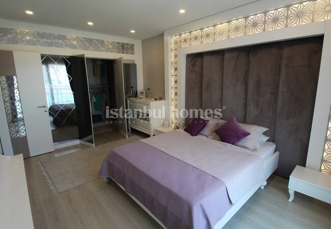 Spacieux Immobiliers Concept Familial À Vendre À Istanbul 26