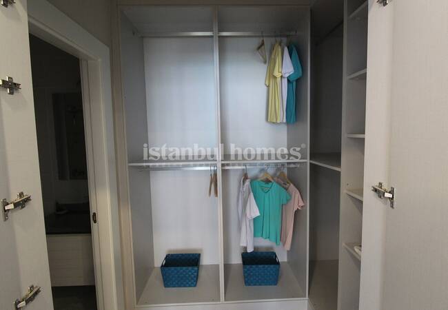 Spacieux Immobiliers Concept Familial À Vendre À Istanbul 27