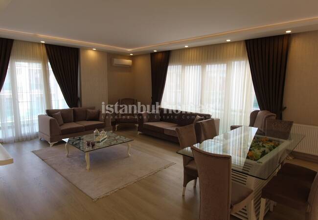Spacieux Immobiliers Concept Familial À Vendre À Istanbul 11