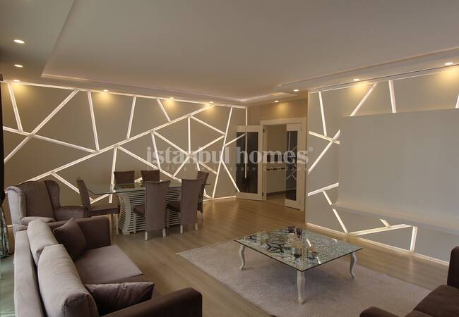 Spacieux Immobiliers Concept Familial À Vendre À Istanbul 12
