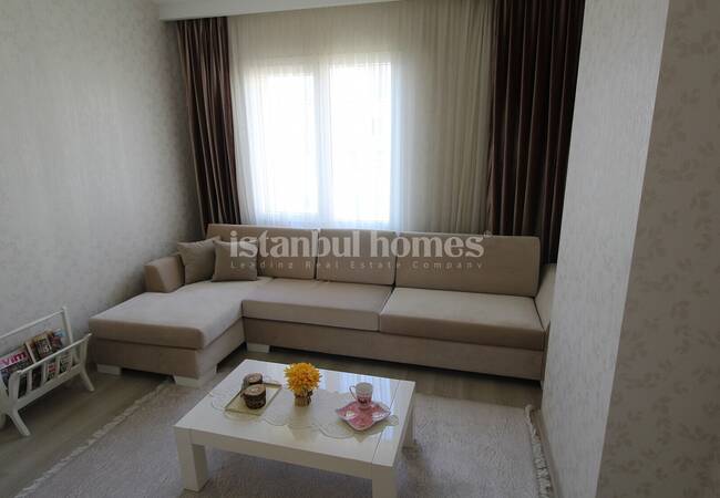 Spacieux Immobiliers Concept Familial À Vendre À Istanbul 17