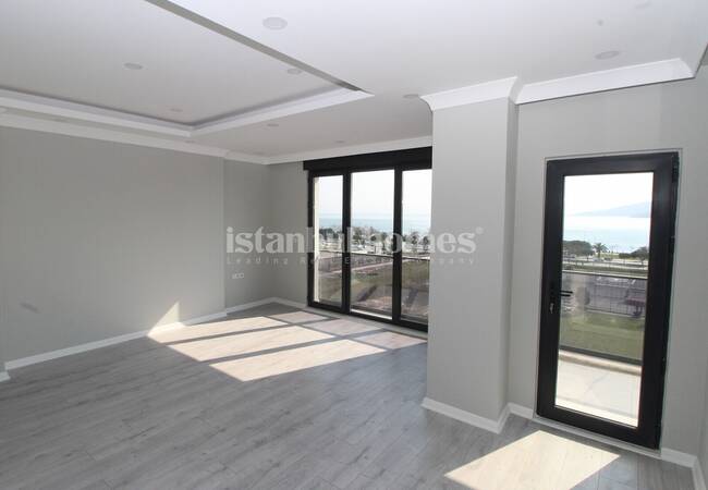 Luxueux Appartements Avec Vue Sur Mer À Kartal Istanbul 3