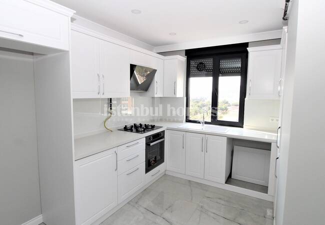Luxueux Appartements Avec Vue Sur Mer À Kartal Istanbul 5