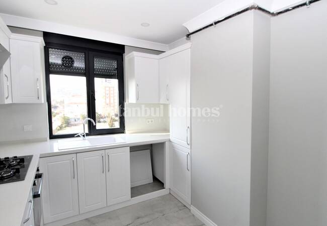Luxueux Appartements Avec Vue Sur Mer À Kartal Istanbul 6