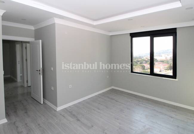 Luxueux Appartements Avec Vue Sur Mer À Kartal Istanbul 8